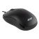 Acer OMW140 Black Optical Mouse (1200DPI) USB (3but)