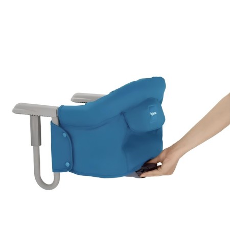 History for feeding the suspension Inglesina Fast Light Blue-2