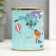 Pigger Bank Metal "For Happy Travel"