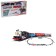Railway "Cargo Train", 387 cm length, light and sound effects, works from batteries