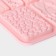 A set of chocolate forms “Chocolate Assorted”, 2 pcs, silicone