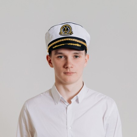 Hat "Captain"-5