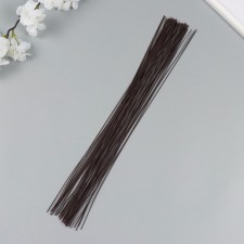 Wire for the manufacture of artificial colors 