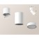 Ambrella Light, Techno, XM6312084, GU5.3, white sand color, white, white