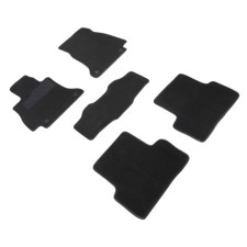 Pile rugs for Mercedes-Benz E-Class W213, 2016-N.V.