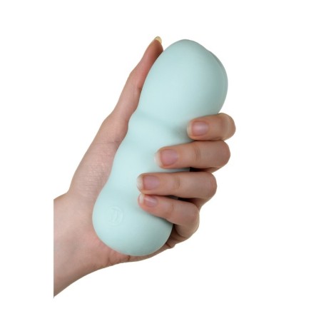 Mosterbator Unrealistic Mensmax Feel 3, TPE, Blue, 14.2 cm-1