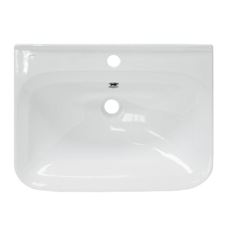 Sanita Luxe "Next 60" Furniture, White-1