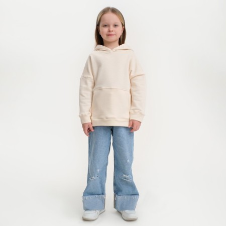 Children's Khaftan "Basic Line", size 34 (122-128), beige color-1