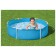 Steel Pro frame basin, 152 x 38 cm, 2 years old, 56283 Bestway