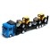 Truck inertial "Avtovos", with 2 tractors, color mix