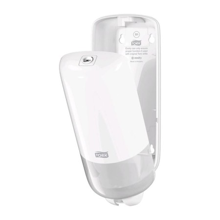 TORK dispenser for liquid soap/soap spray (S1/S11) White-1