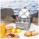 Maclay Nikol picnic basket, 2 people