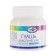 Gouache "Gamma" "Classic", 220 ml, white titanium