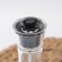 Electric Mill for Folk spices, ceramic mechanism