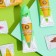 Hand cream "Green tea with ice cream" Moisturizing, 30 ml