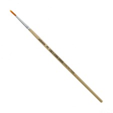 Nylon brush No. 3, round