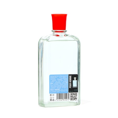 Lotion after shaving Economical Packaging Pour Homme, 100 ml-1