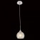 Suspended Citilux “Bugs” CL157111, 15x15x45 cm, 1x75W, e27, gray color gray