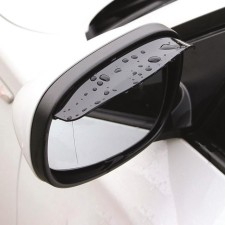 AIRLINE deflectors for lateral rear-view mirrors, protective, set 2 pcs, AV-SM-01