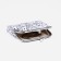 Wallet on the farmar, white color