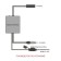 Signal reception amplifier, ANT-208