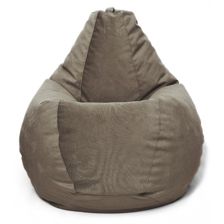 Masteri-Maserrati positive chair, size m, diameter 70 cm, height 90 cm, velor, smoky color-1
