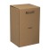 Container for bulk products Regent Inox Desco, Plastic, 1.3 liters