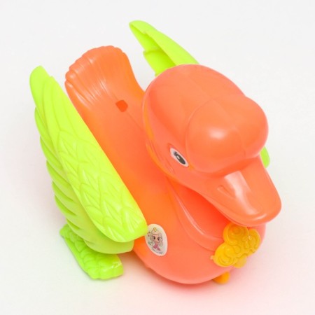 Developing toy - catka children's "Goose", 12 x 8 x 10 cm, mix-2