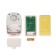 Luazon LZDV-33 call, wireless, 3XAA (not included), LR23A, white and golden