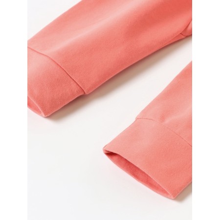 Costume: sweatshirt and pants crumb I Teddy Bear, height74-80 cm, pink-4