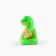 Figure 2025 2025 “New Year's collection: a snake with a key”, 5.5 x 5.5 cm