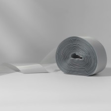Capricon tape, 50 mm, 100 ± 5 m, color gray color