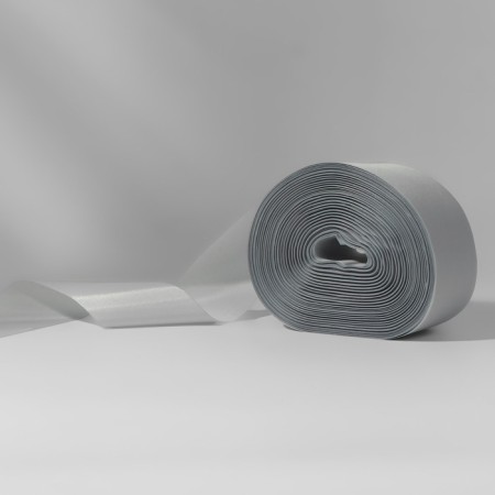 Capricon tape, 50 mm, 100 ± 5 m, color gray color