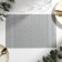 Napkin on the table of the share, centered, 45*30cm