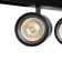 TRUKOL LOMK ULTRA "Accent Duo" 2hLED 18W 3000k-5700k CRI90 Black