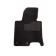 Lux pile rugs for Hyundai i40, 2012-n.