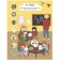 Reusable stickers. Kindergarten