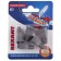 Protective cap for the plug 8P88C (RJ-45), gray, 5pcs. Rexant