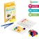 Developing set "Color bombs: Learning to count", according to the Montessori methodology