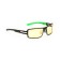 Gunnar RPG Designed by Razer RZR-30001, ONYX computer glasses (for gamers)