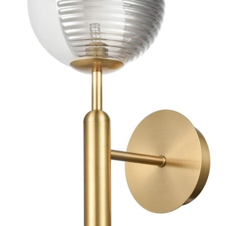 Sconces amore, 1x28W G9, color gold-2