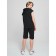 Sports suit for a boy, height 152 cm, dark gray color