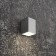 Wall lamp Feron ML1730, IP20, GU10, 35 W, 85x60x75 mm, white color