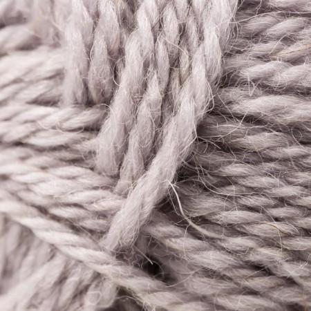 Yarn "Argentinean wool" 100% imported wool 200m/100g (106, pearl)-6