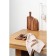 A set of two wafer towels of Essential Flaxes, size 50x70 cm