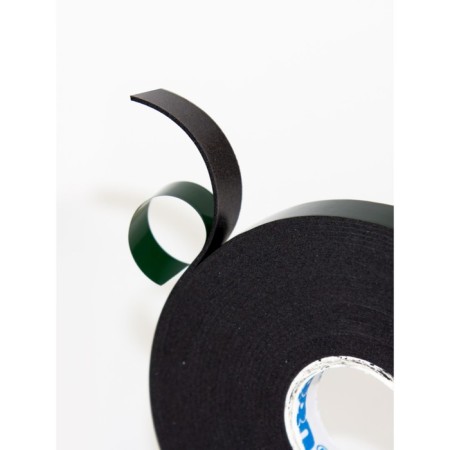 Bilateral tape ABRO BE-10MM-5M, heat-resistant, black, 10 mm x 5 m-2