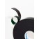 Bilateral tape ABRO BE-10MM-5M, heat-resistant, black, 10 mm x 5 m