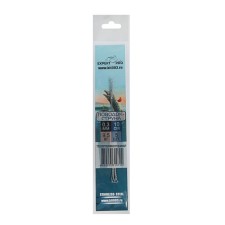 Land string d = 0.3 mm, length 10 cm, test 9.5 kg (set 5 pcs.)