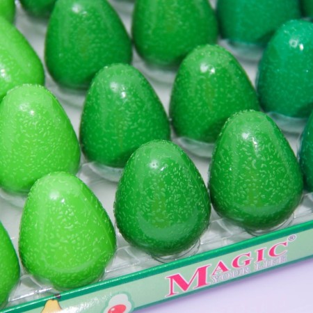 Lip balm "Sweet Avocadics", a mix of flowers and aromas-6