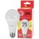 LED LED era Red Line “Pear”, 25 W, E27, 2,000 lm, 2700k, glow warm white